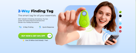 2-Way Finding Tag