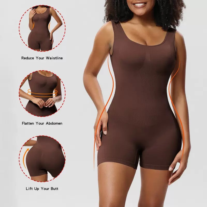 Tummy Shapewear Bodysuit