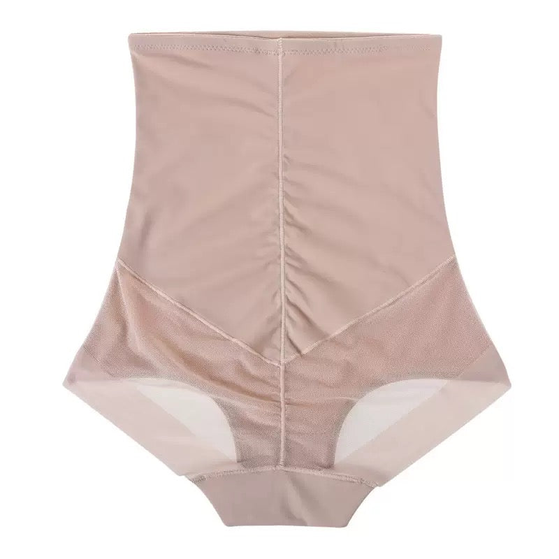 Tummy Control Shapewear Underwear for Women High Waisted Seamless Body Shaper Panties Girdle S-3XL