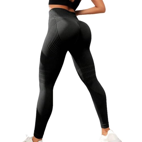 2026 3D Metabolic Booster Leggings,High Waist 3D Anti Cellulite Leggings for Women,Slimming Workout Yoga Pants