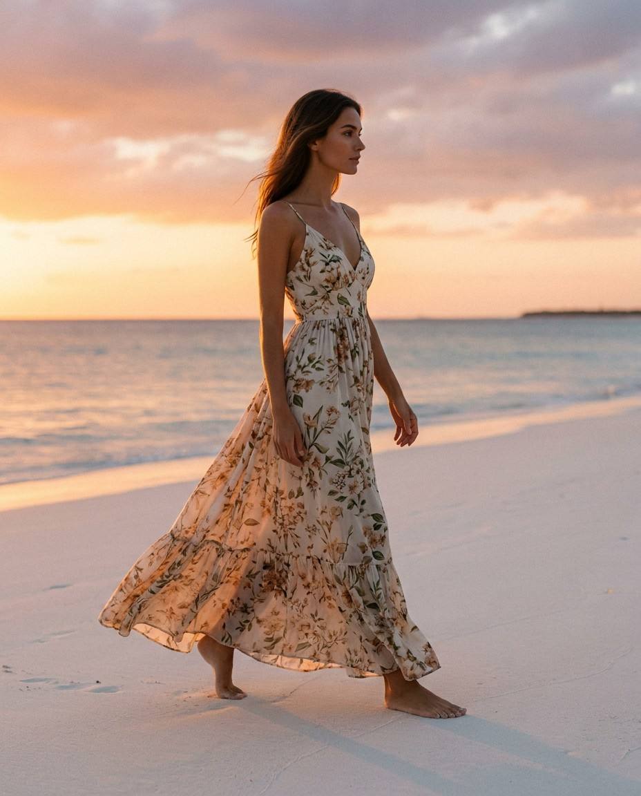 Sun & Sand Dresses