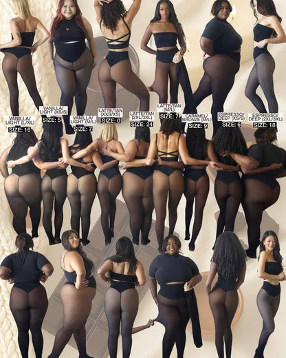 💖Classic Magic Fleece-lined leggings