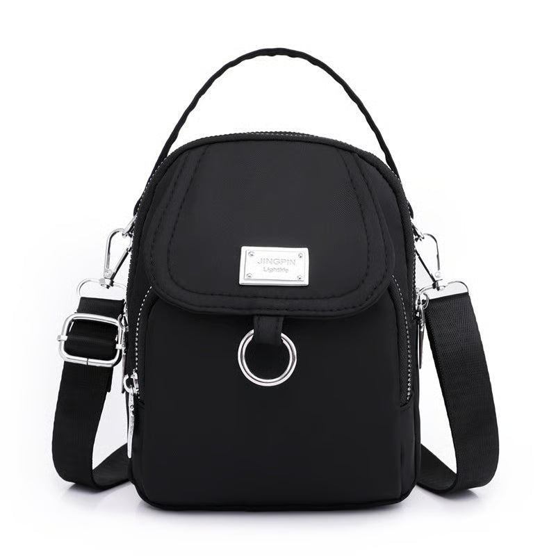 🔥🔥Waterproof Women Elegant Oxford Messenger Bags Simple for Work