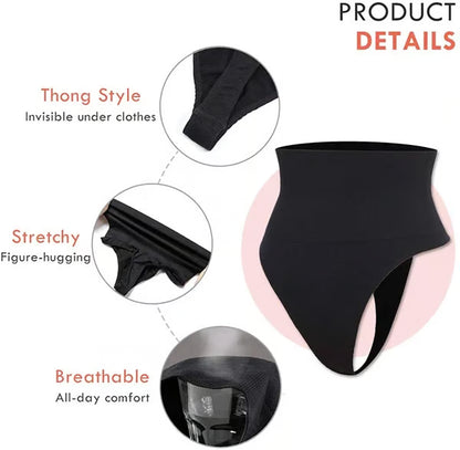 💕YUMESILM Tummy Tightening Thong⏳