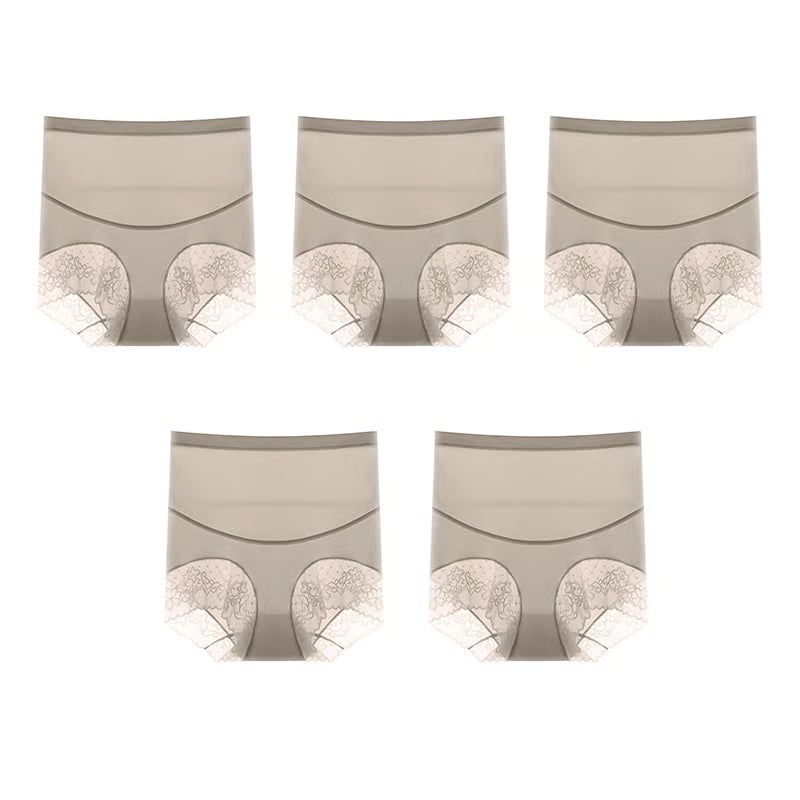 [ Pay 1 Get 3PCS ]🌸Hot style Silky High Waist Shaping Panties