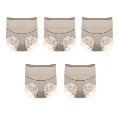 [ Pay 1 Get 3PCS ]🌸Hot style Silky High Waist Shaping Panties