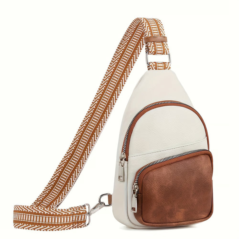 👜 Crossbody Leather Bags