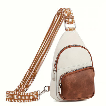 👜 Crossbody Leather Bags