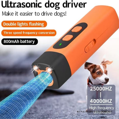 Ultrasonic Pet Behavior Corrector