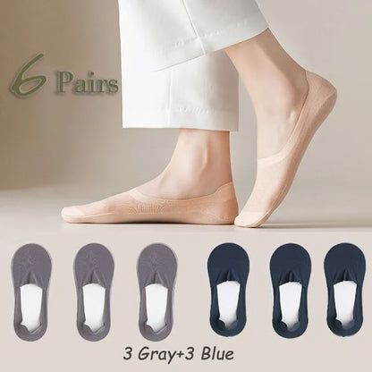 🔥Thin No Show Socks