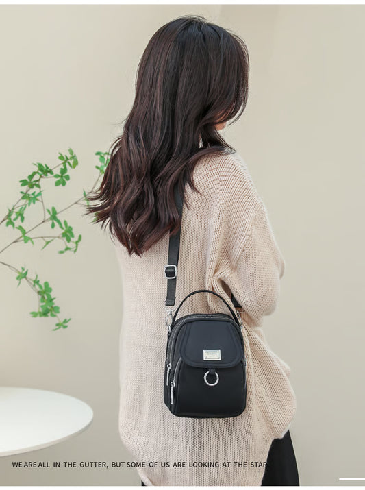 🔥🔥Waterproof Women Elegant Oxford Messenger Bags Simple for Work