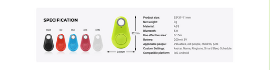 2-Way Finding Tag