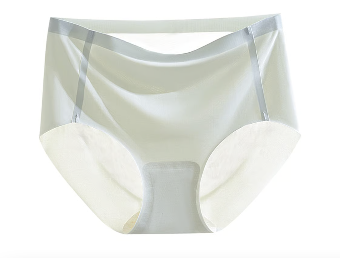 🔥Ultra-Thin 0.03CM Non-Marking Ice Silk Underwear🌸
