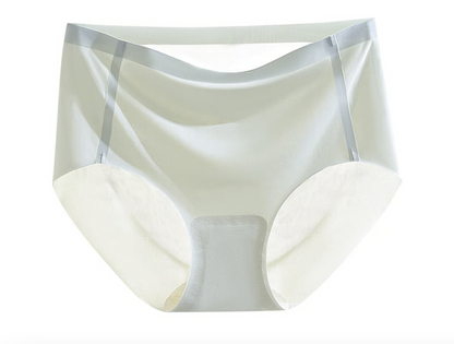 🔥Ultra-Thin 0.03CM Non-Marking Ice Silk Underwear🌸