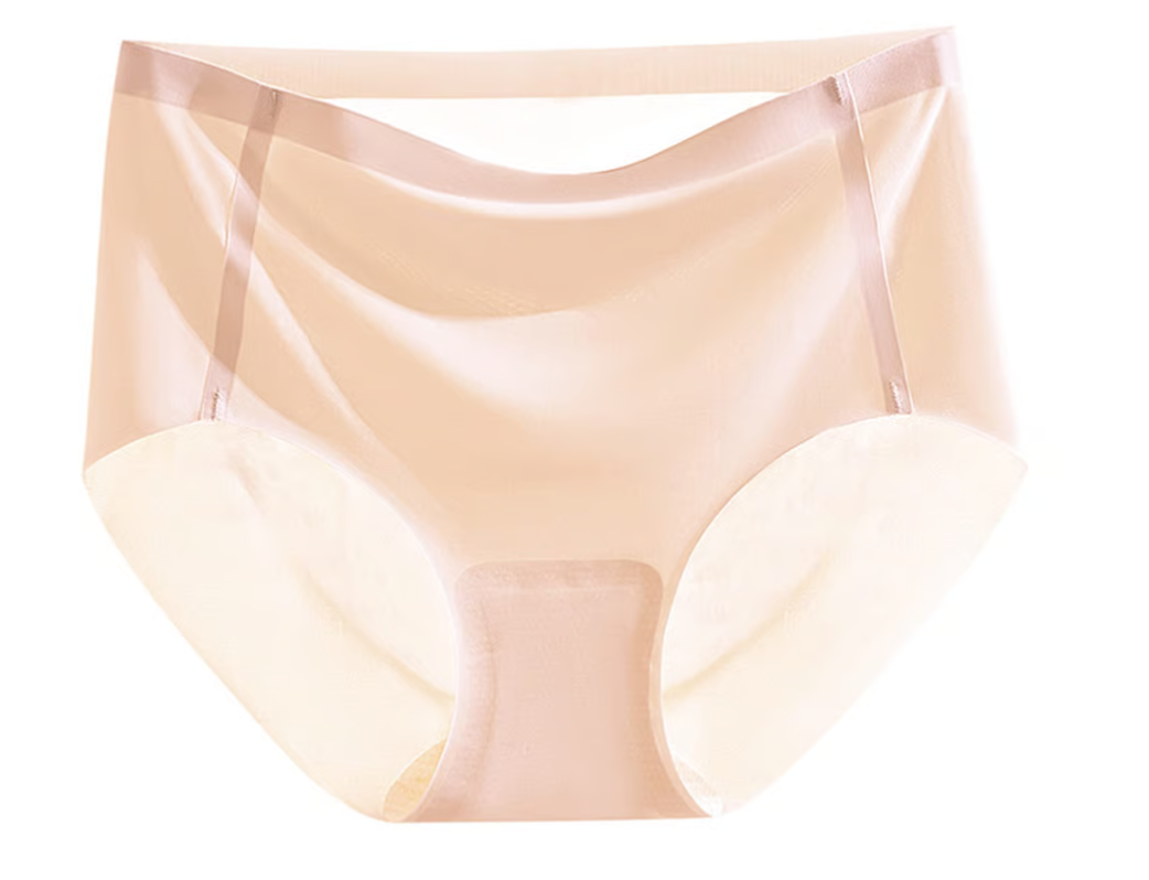 🔥Ultra-Thin 0.03CM Non-Marking Ice Silk Underwear🌸