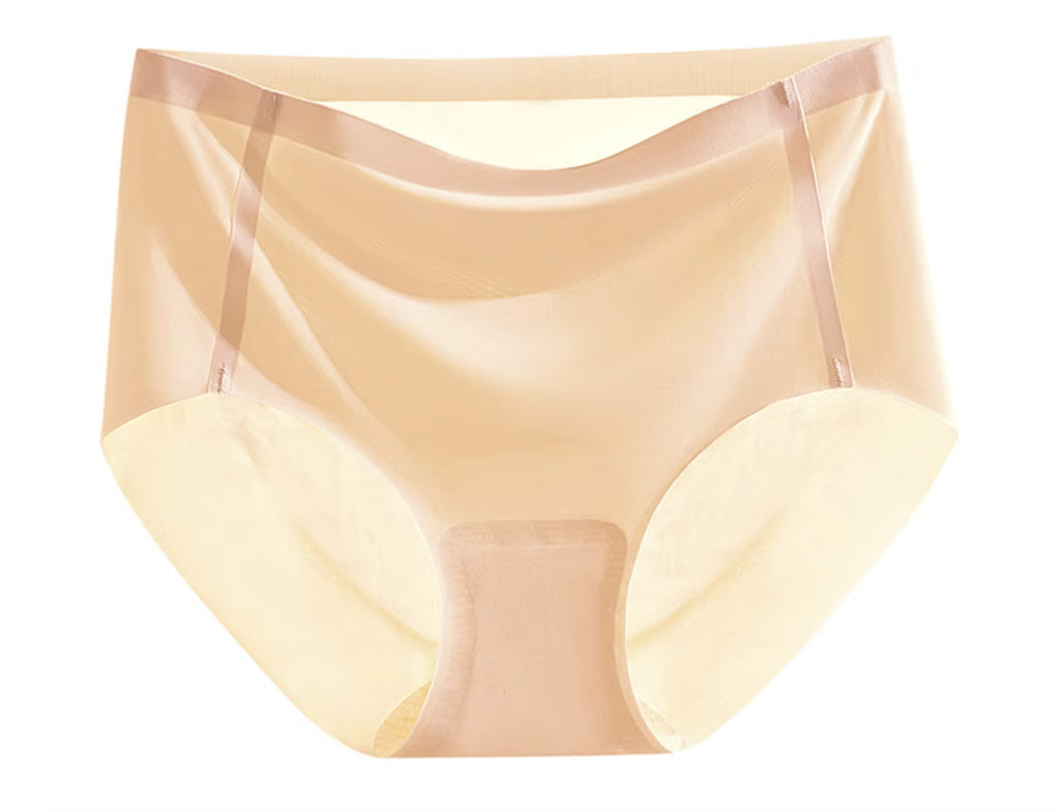🔥Ultra-Thin 0.03CM Non-Marking Ice Silk Underwear🌸