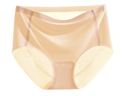 🔥Ultra-Thin 0.03CM Non-Marking Ice Silk Underwear🌸