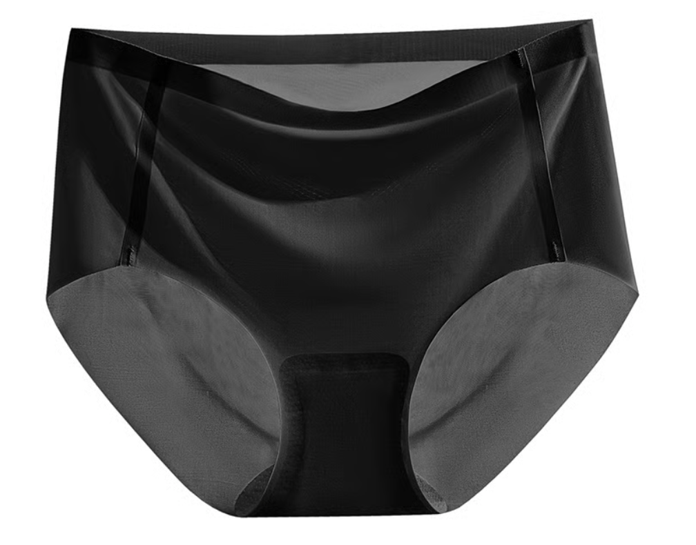 🔥Ultra-Thin 0.03CM Non-Marking Ice Silk Underwear🌸