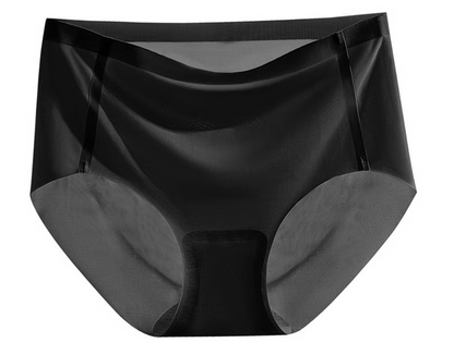 🔥Ultra-Thin 0.03CM Non-Marking Ice Silk Underwear🌸