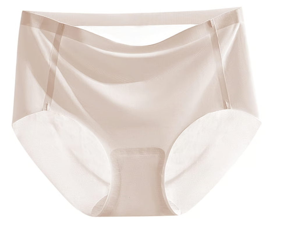 🔥Ultra-Thin 0.03CM Non-Marking Ice Silk Underwear🌸