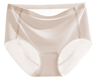 🔥Ultra-Thin 0.03CM Non-Marking Ice Silk Underwear🌸