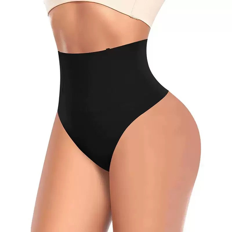 Shape wear for Women High Waist Shaping Underwear Seamless Thongs Panties
