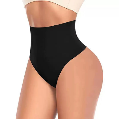 Shape wear for Women High Waist Shaping Underwear Seamless Thongs Panties