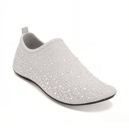 Women's Barefoot Water Shoes Travel House Slippers