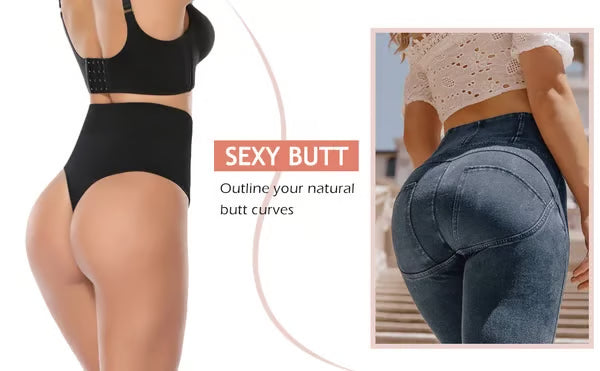 💕YUMESILM Tummy Tightening Thong⏳