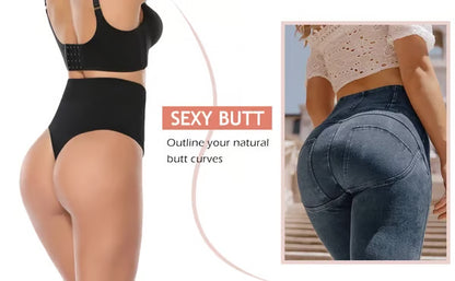 💕YUMESILM Tummy Tightening Thong⏳