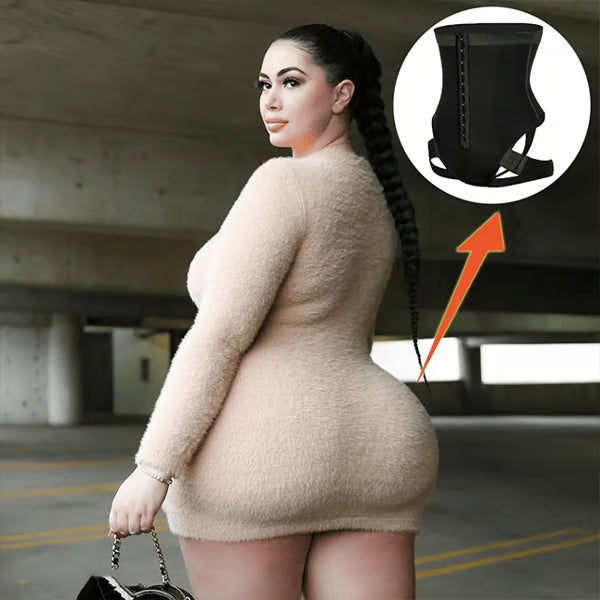 Cuff Tummy Trainer Exceptional Shapewear