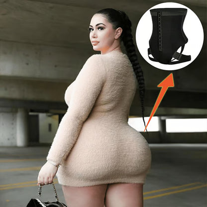Cuff Tummy Trainer Exceptional Shapewear