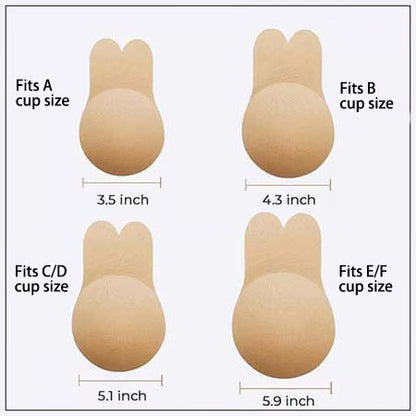 🔥LAST DAY 47% OFF🔥- Adhesive invisible Lifting Bra