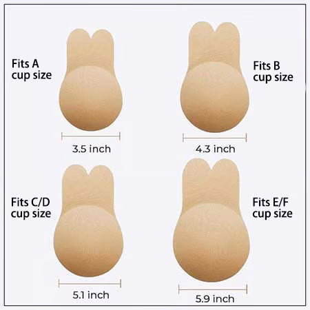 🔥LAST DAY 47% OFF🔥- Adhesive invisible Lifting Bra