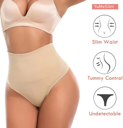 💕YUMESILM Tummy Tightening Thong⏳