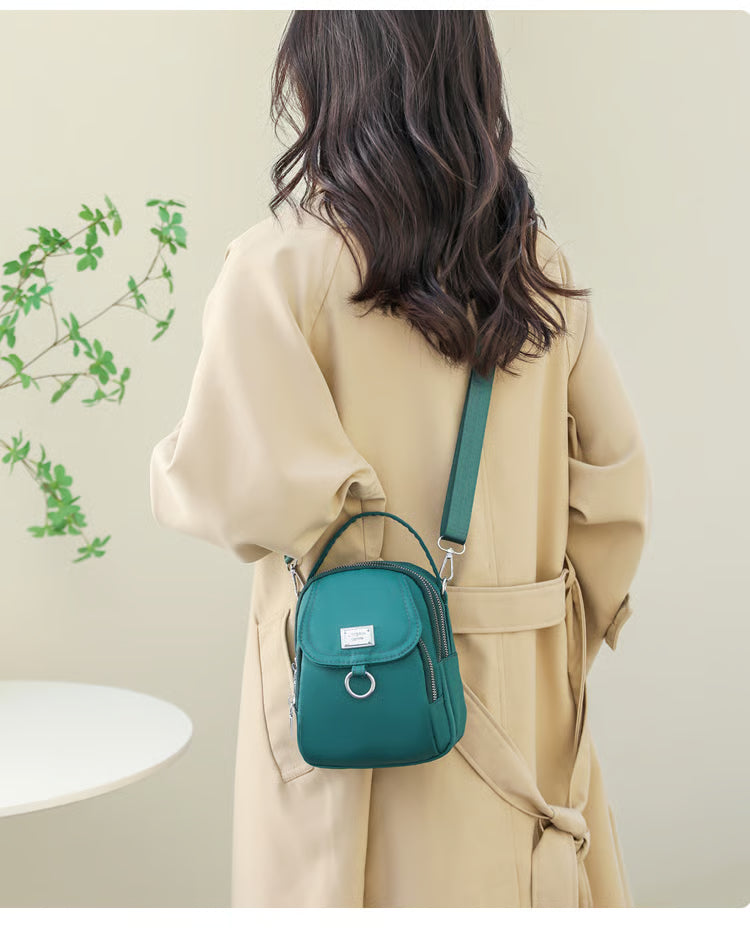 🔥🔥Waterproof Women Elegant Oxford Messenger Bags Simple for Work