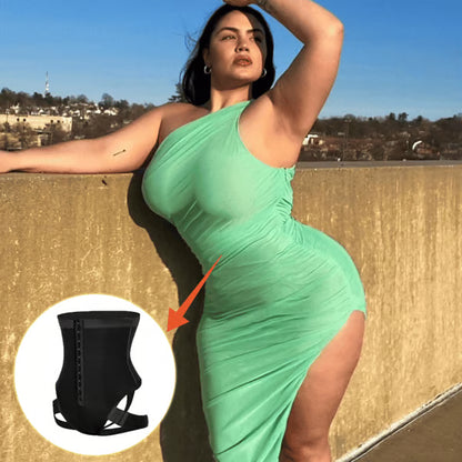 Cuff Tummy Trainer Exceptional Shapewear