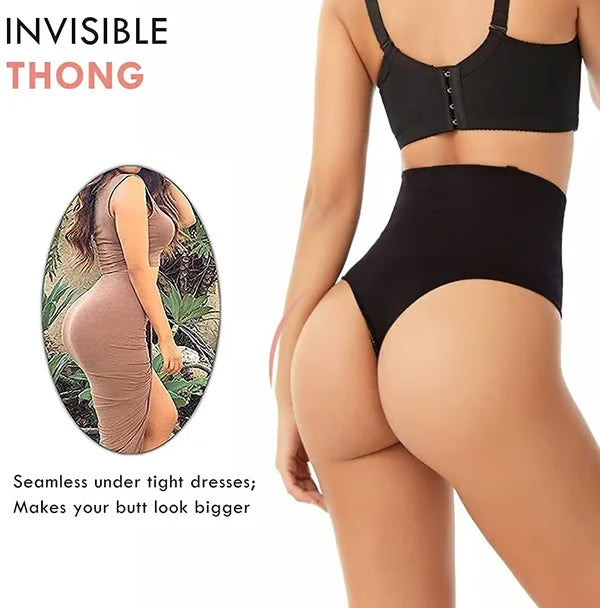 💕YUMESILM Tummy Tightening Thong⏳