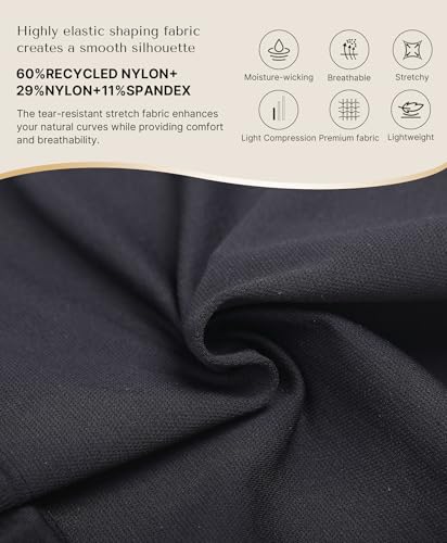 Shapewear Tummy Control Shorts for Women Seamless High Waisted Body Shaper Thigh Slimming Underwear Girdle