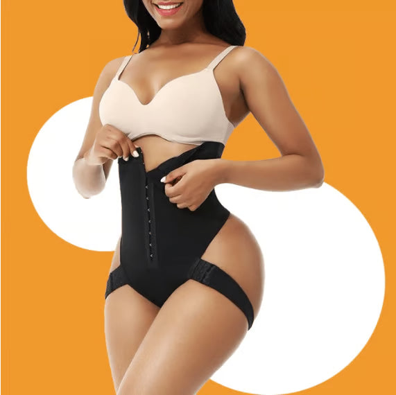 Cuff Tummy Trainer Exceptional Shapewear