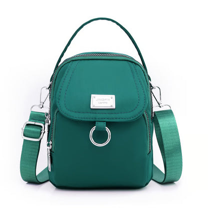 🔥🔥Waterproof Women Elegant Oxford Messenger Bags Simple for Work