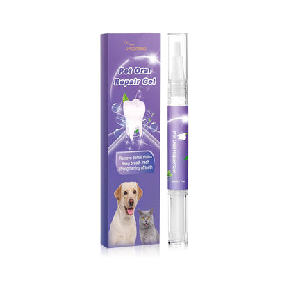 MuzzleGlow Pet Oral Repair Gel