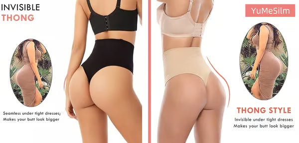 💕YUMESILM Tummy Tightening Thong⏳