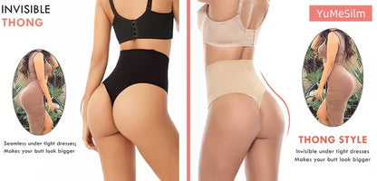 💕YUMESILM Tummy Tightening Thong⏳