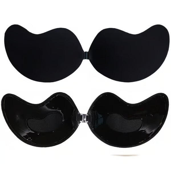 🌷Invisible Diva Strapless Backless Push up Bra