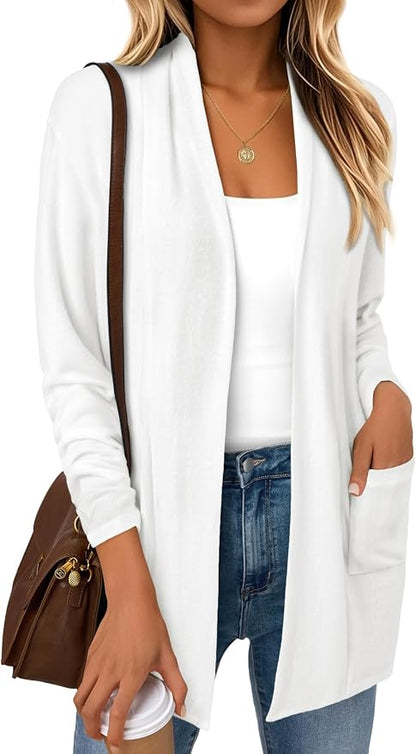 Cardigan for Women Lightweight Cardigans Fall Fashion Outfits