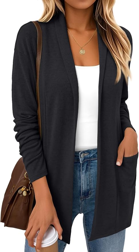 Cardigan for Women Lightweight Cardigans Fall Fashion Outfits
