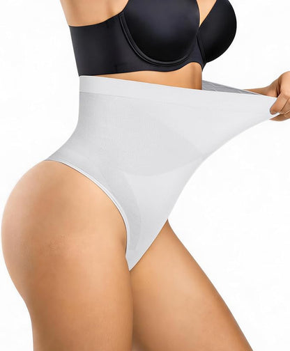 Shapewear Thong Tummy Control Seamless High Waisted Body Shaper Waist Slimming Fajas Underwear Girdle