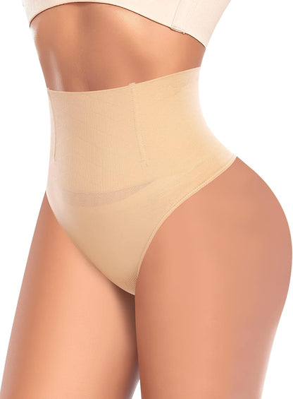 Shape wear for Women High Waist Shaping Underwear Seamless Thongs Panties