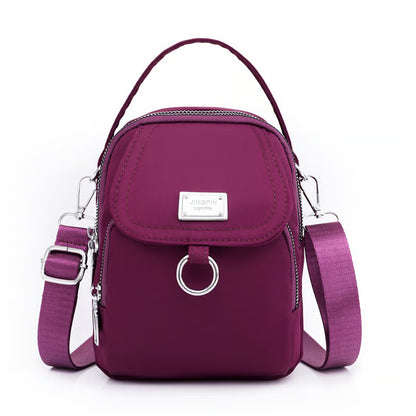 🔥🔥Waterproof Women Elegant Oxford Messenger Bags Simple for Work